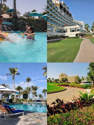 Jebel Ali Hotel: A Vacation Paradise in Dubai