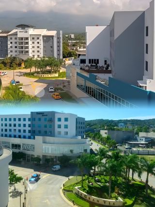 Courtyard by Marriott San Salvador: The Perfect Blend of Business and Leisure
