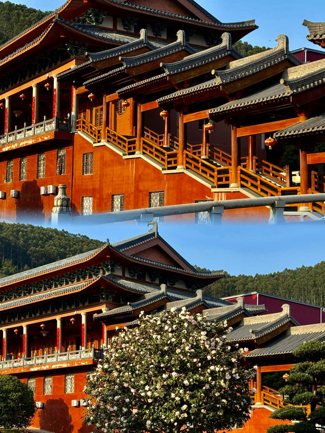 一個充滿歷史和文化魅力的城市