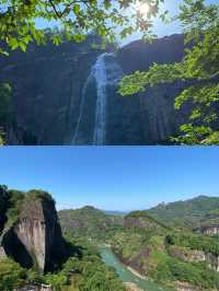 碧水丹山的隱世仙境