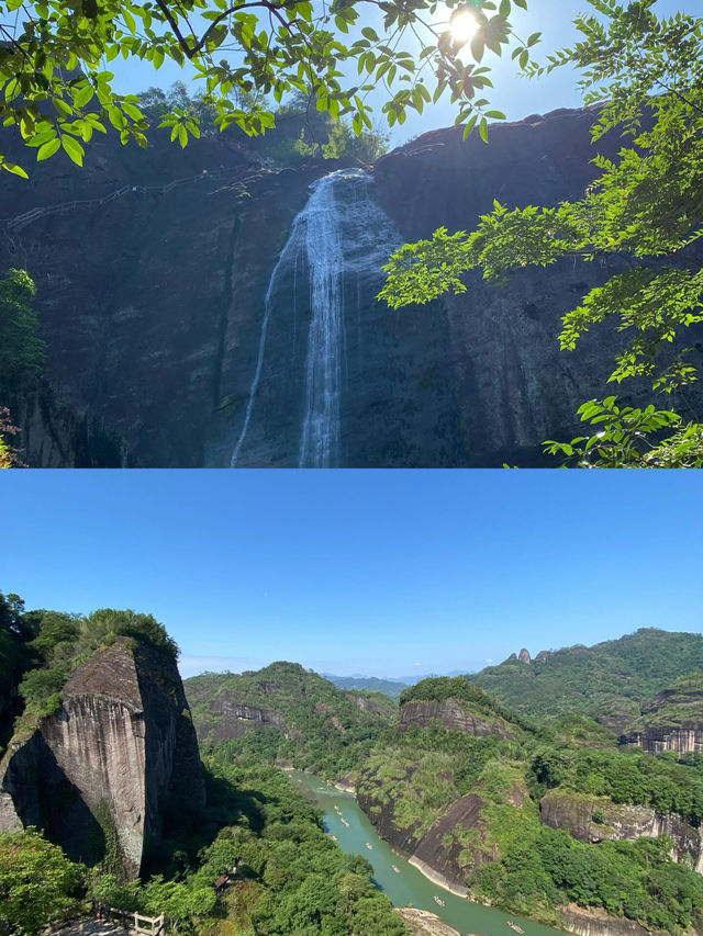 碧水丹山的隱世仙境