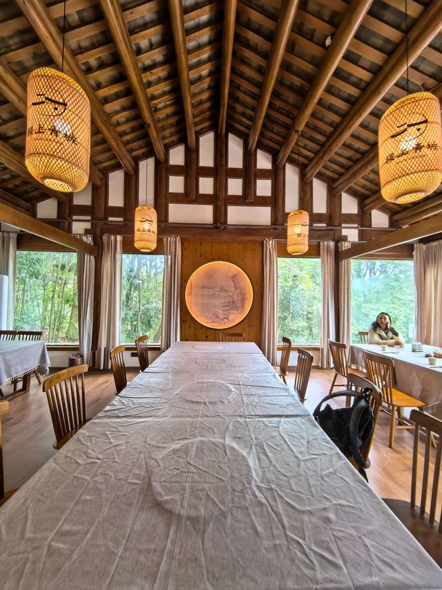 稷上青城山墅