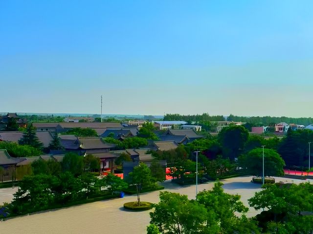山西有座冷清的大院，擁有百年歷史