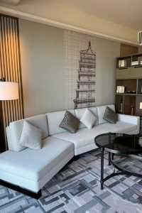 JW Marriott 西安海榮炒雞舒服