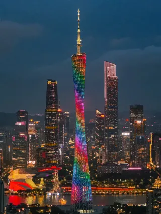 探索广州花满楼hml海珠区,看看这里到底有什么好玩的!