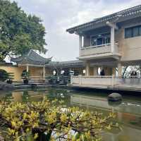 2025好去處｜人好少，春遊重慶渝中區鵝嶺公園，很舒服嘛