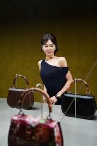Gucci上海新展｜共赴《竹境》藝術之旅