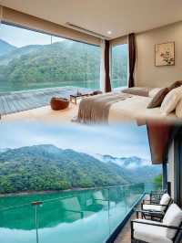 270°江景，瞓喺度睇雲海