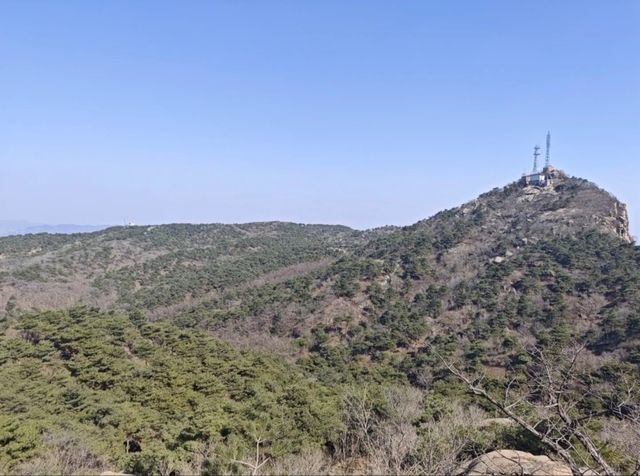 四月芳菲醉魯山，探秘淄博春日嘅綠野仙蹤