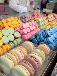 📍 Ladurée | 巴黎最夢幻的馬卡龍店