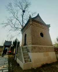 山東•聊城東阿•淨覺寺探索秘笈