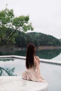 入住廬山西海的江西版「馬爾代夫」咯