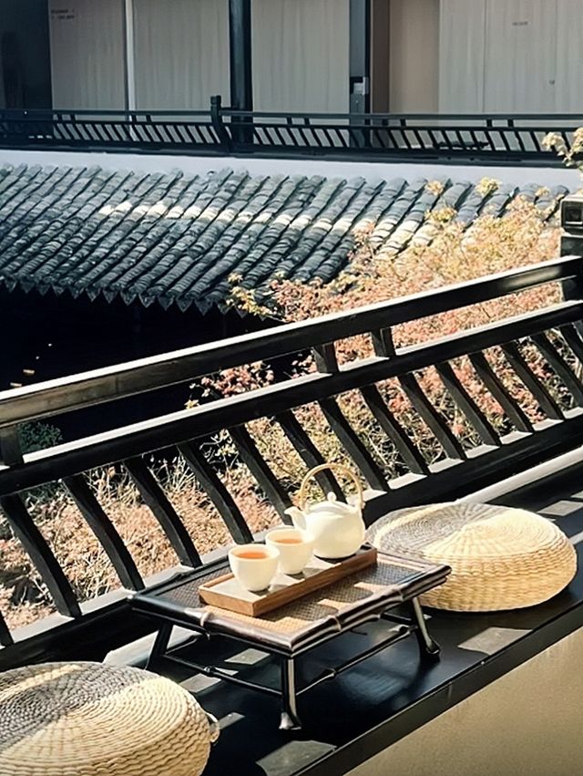 救命呀！我會稱之為江浙滬度假酒店天花板