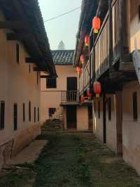 江西信豐山香村永吉圍