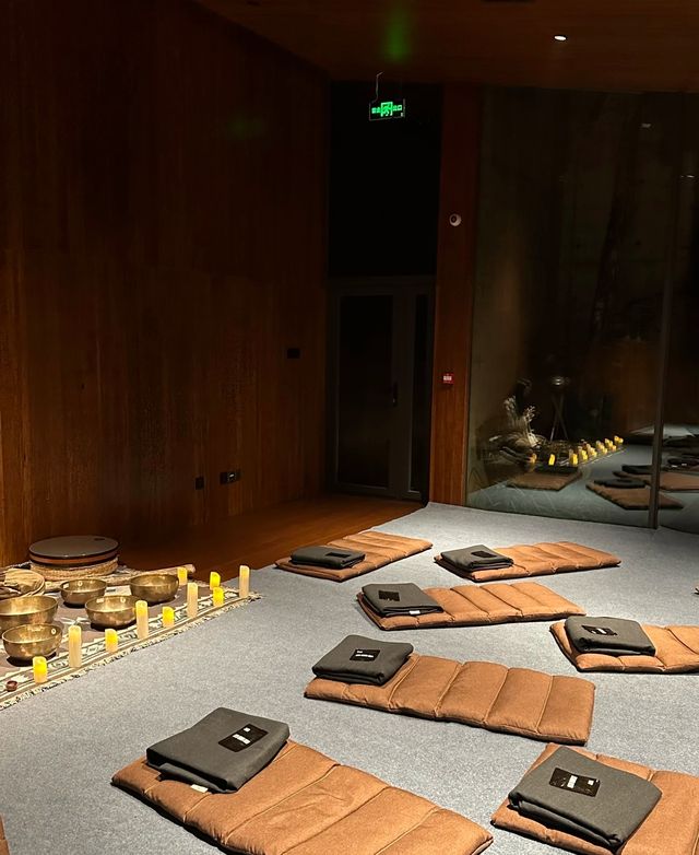 打工仔週末Staycation·隱藏在竹海裡的民宿