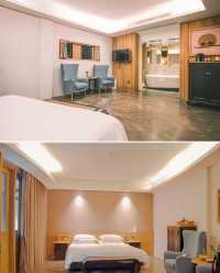 在安吉入住山野深處的東南亞風情茅草屋