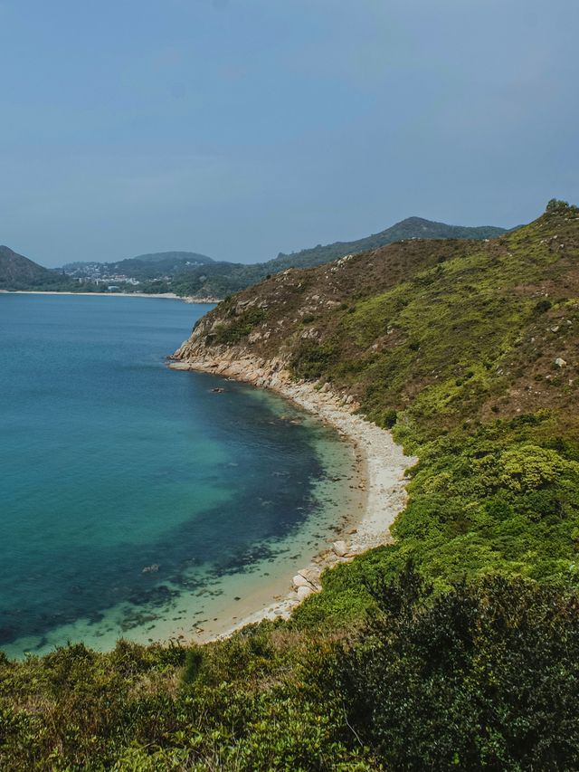香港徒步 | 逃離人山人海，解鎖發哥故鄉的避世小島