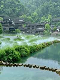 神獸變身小苗王！貴州5天4夜秘境攻略