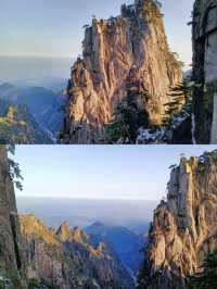 也是徒步完成，不枉此行｜黃山｜
