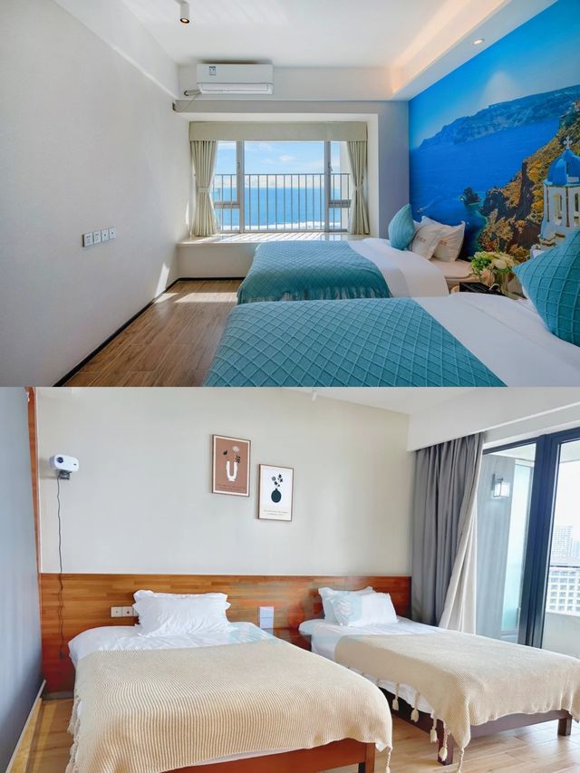 汕尾慕色全海景度假美宿～無敵海景