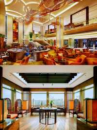 入住蘇州洲際酒店，盡覽金雞湖美景