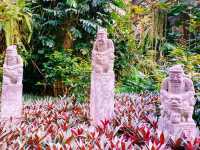 Pinghu Ecological Park: A Bustling City Green Paradise