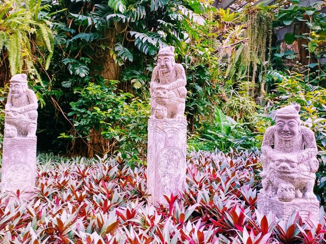 Pinghu Ecological Park: A Bustling City Green Paradise