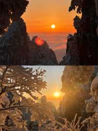 黃山登頂避雷指南！從纜車到日出，這份攻略能救命！