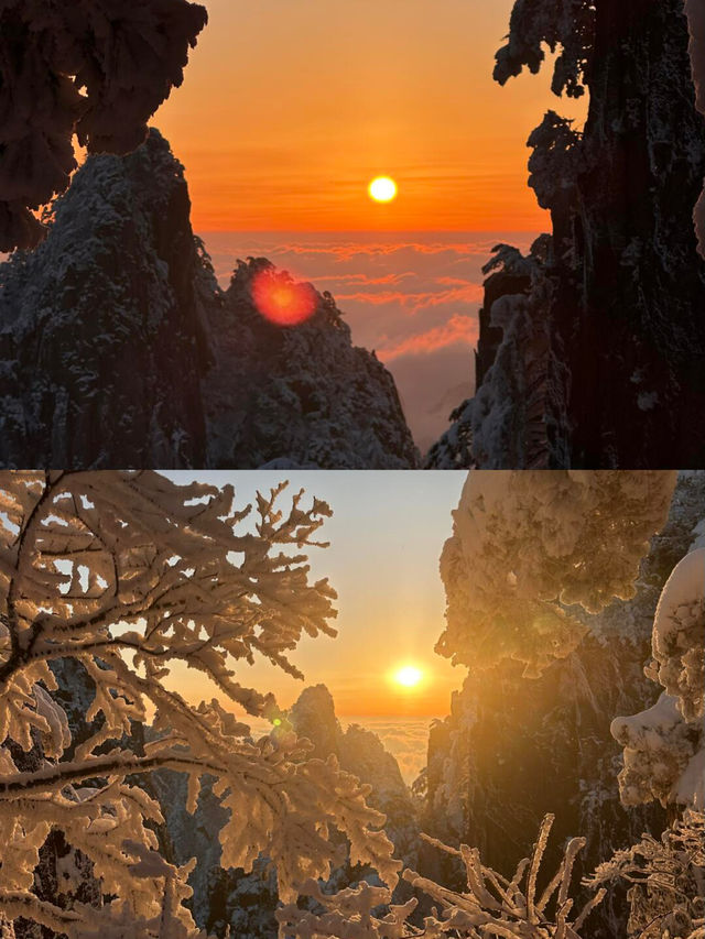 黃山登頂避雷指南！從纜車到日出，這份攻略能救命！