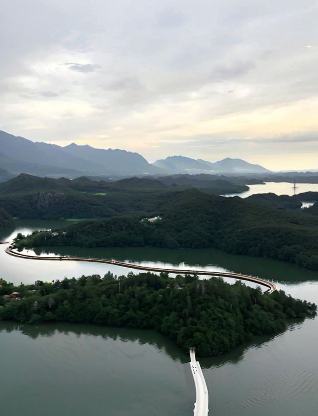 江西小馬代！千島湖平替？呢個神仙秘境俾我挖到喇