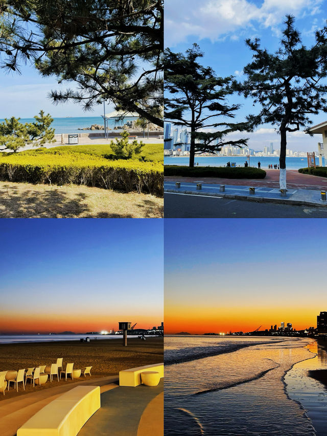 女生一人散心 4個海邊寶藏城市