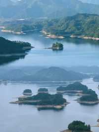 千島湖2天1夜寶藏玩法 | 湖光山色+美食全攻略