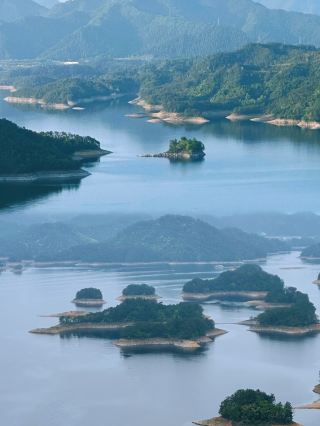 Qiandao Lake 2-Day, 1-Night Treasure Hunt | Lake and Mountain Scenery + Food Guide