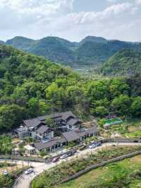 貴陽山野民宿推薦｜隱入自然深處，開啟春日療癒之旅