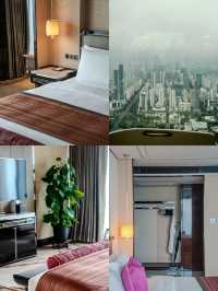 深圳瑞吉酒店，一次盡享奢華五星體驗的全方位報告