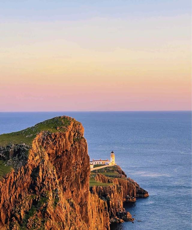 天空島Isle of Skye｜此生必去的世界盡頭