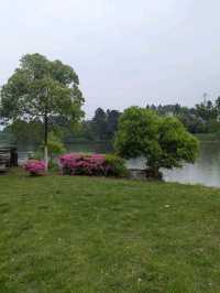XiangHu park