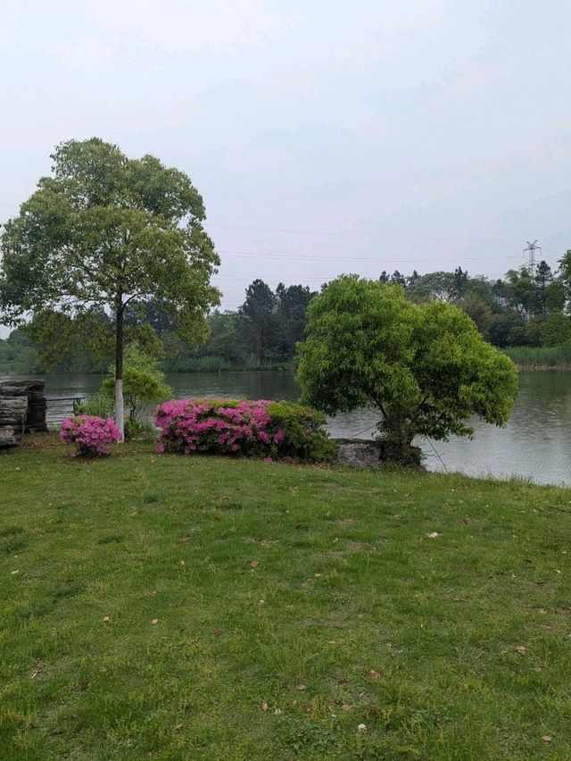 XiangHu park