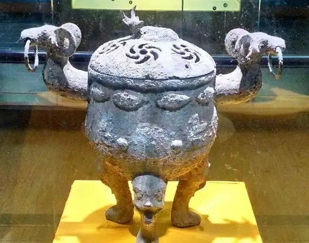 寧強縣羌族文化博物館