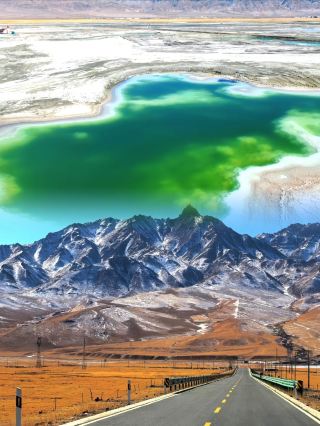 7-Day Qinghai-Gansu Loop Guide! Breathtaking Desert Starry Sky!