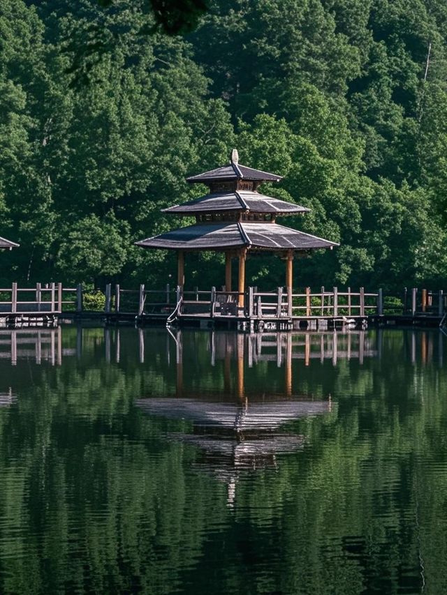 千萬別帶娃去九如山！這3個坑讓我困在童話鎮出不來