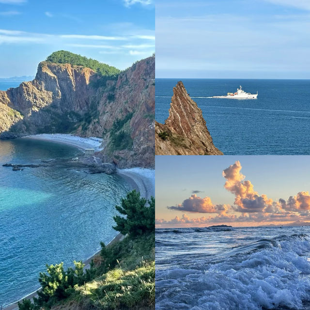 芝罘島·中國版的薩爾達寶藏秘境小島值得來一次
