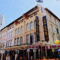 🇸🇬新加坡牛車水&佛牙寺 | 遊玩攻略