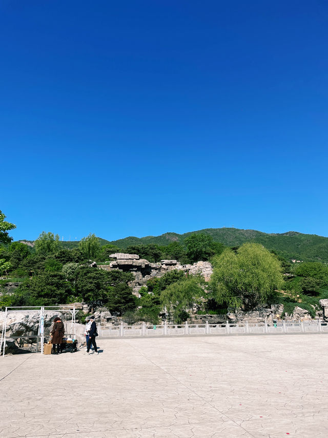   Xishan National Forest Park – Beijing