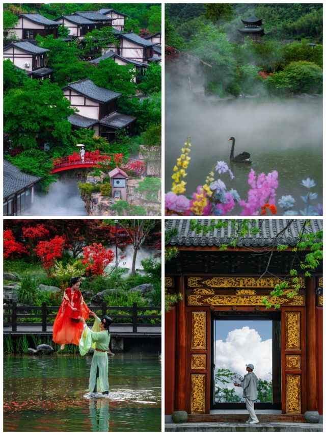 葛仙村三日深度遊｜仙俠世界的沉浸式體驗指南