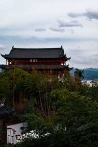 建水·百年老宅｜聽紫雲