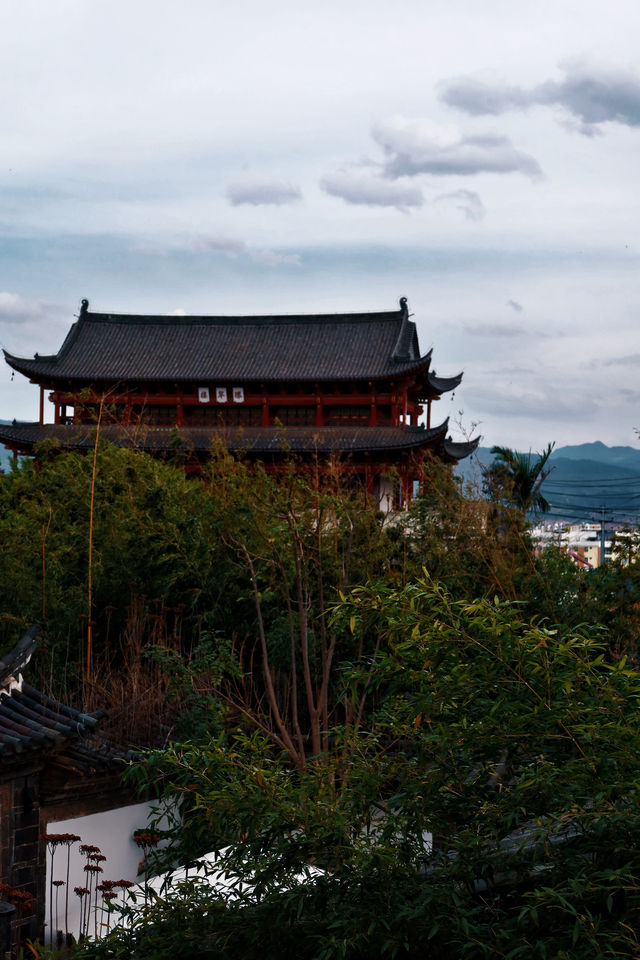 建水·百年老宅｜聽紫雲