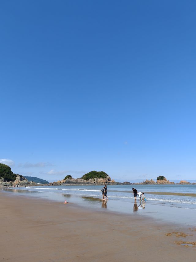 朱家尖｜舟山海島秘境，絕美海岸線全攻略！