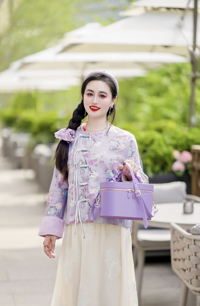 繁花幻夢，邂逅詩意與粽香