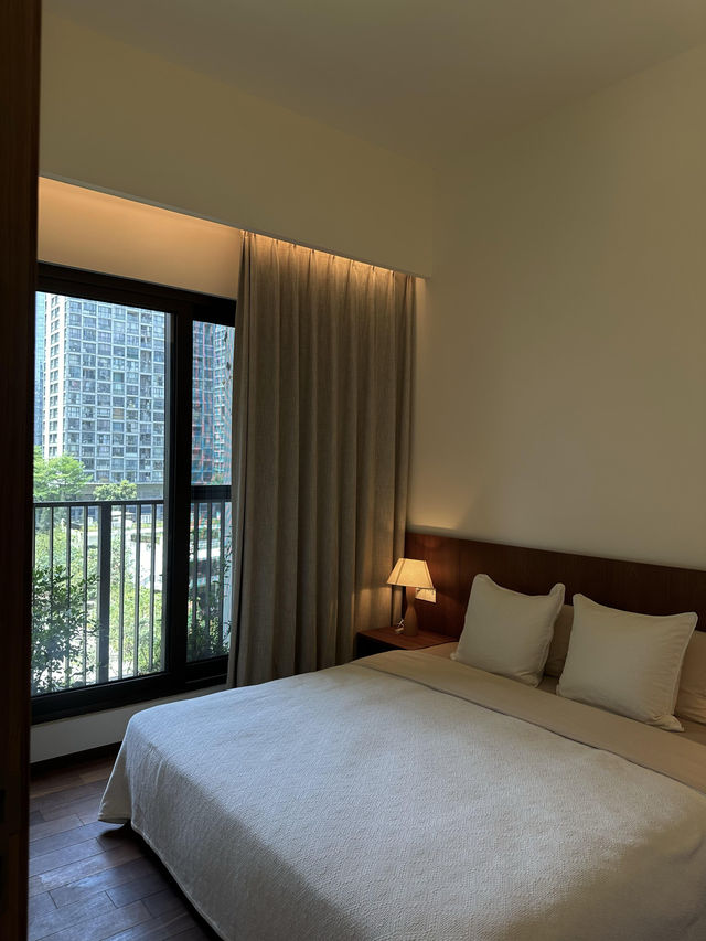 深圳｜週末不如換個地方Staycation一下